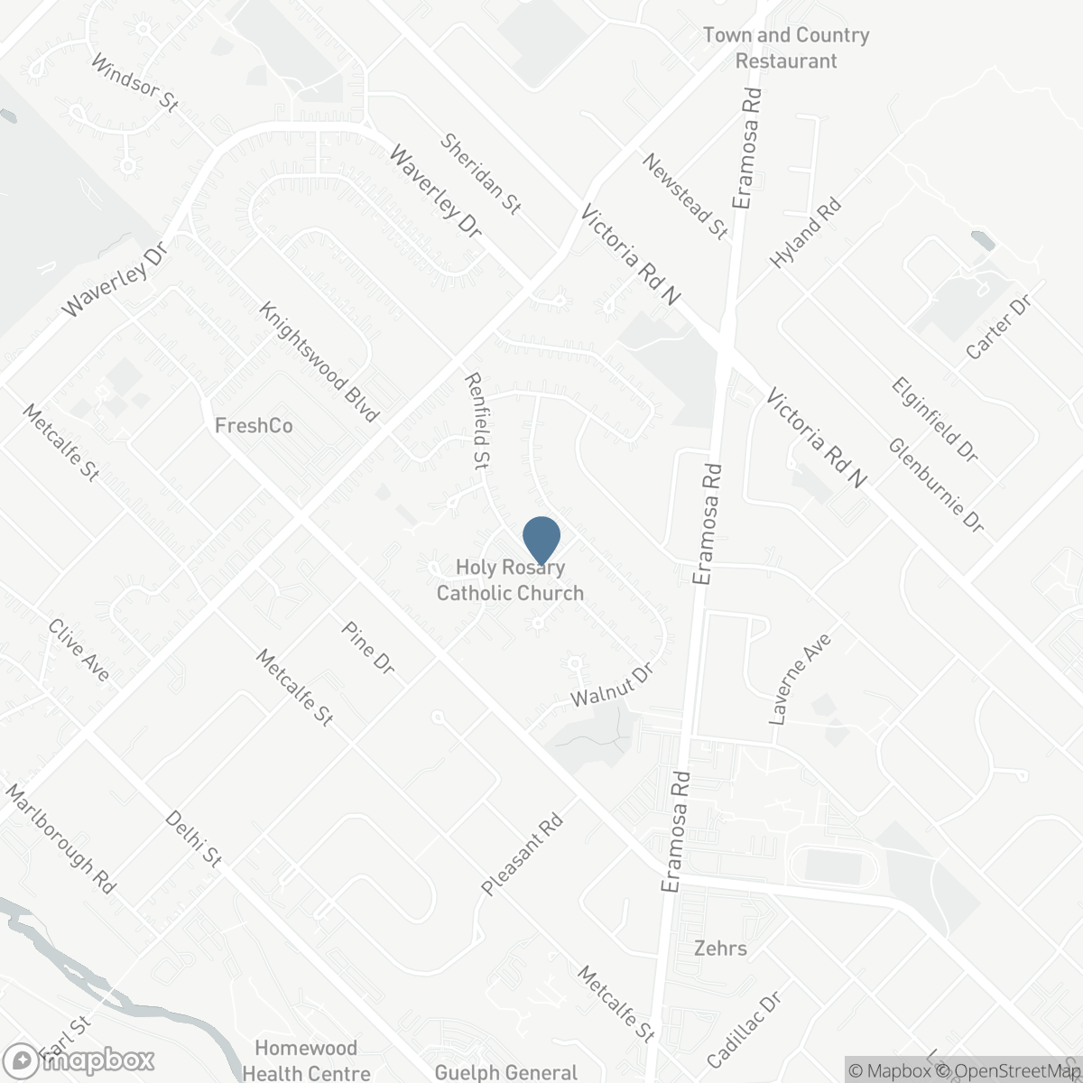 79 RENFIELD STREET, Guelph, Ontario N1E 4A5